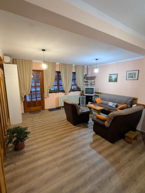 Posezení v ubytování Apartman Dunja i Miloš