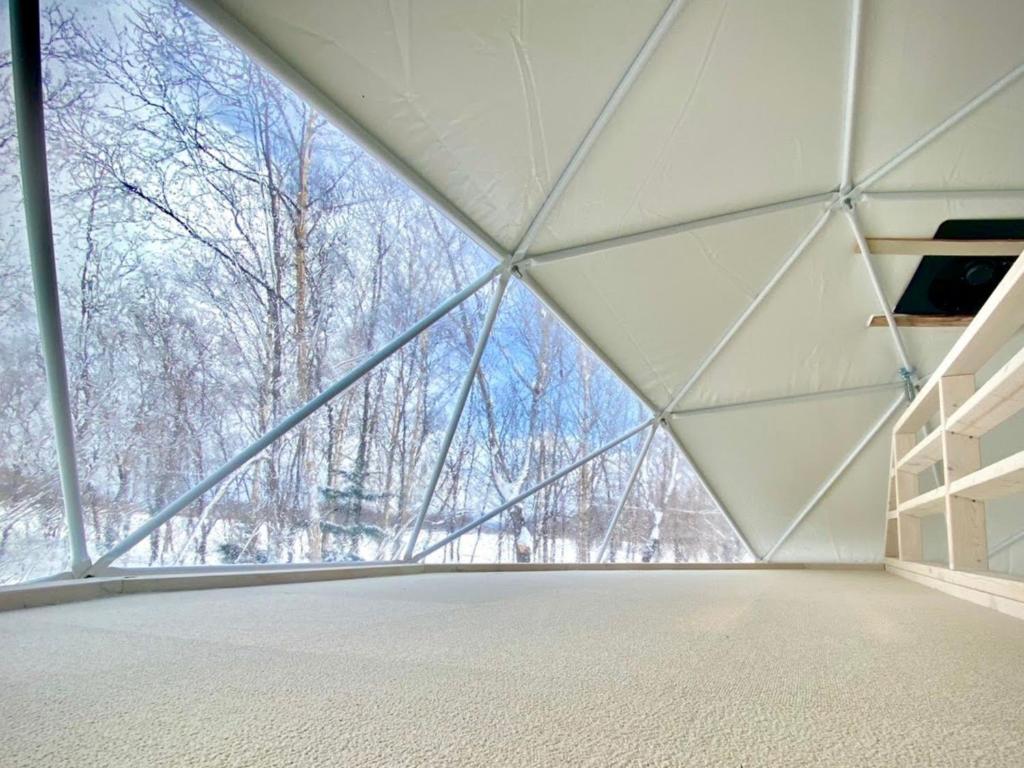 Fotografie z fotogalerie ubytování 焚き火キャンプ場 Hokkaido Glamping - TAKIBI v destinaci Makkari