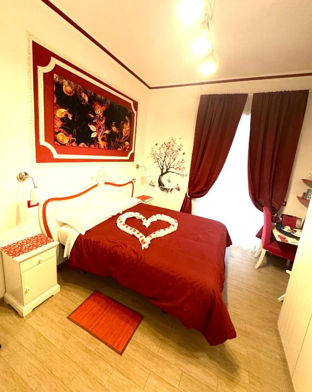 Etere in Prati Rooms