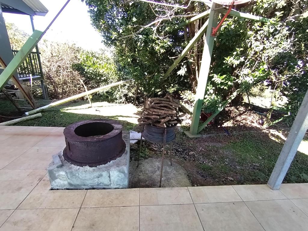 Zahrada ubytování Casa árbol