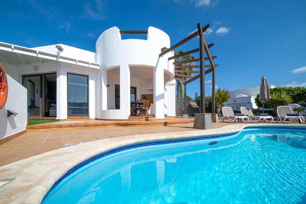 Villa Alysia - Playa Blanca