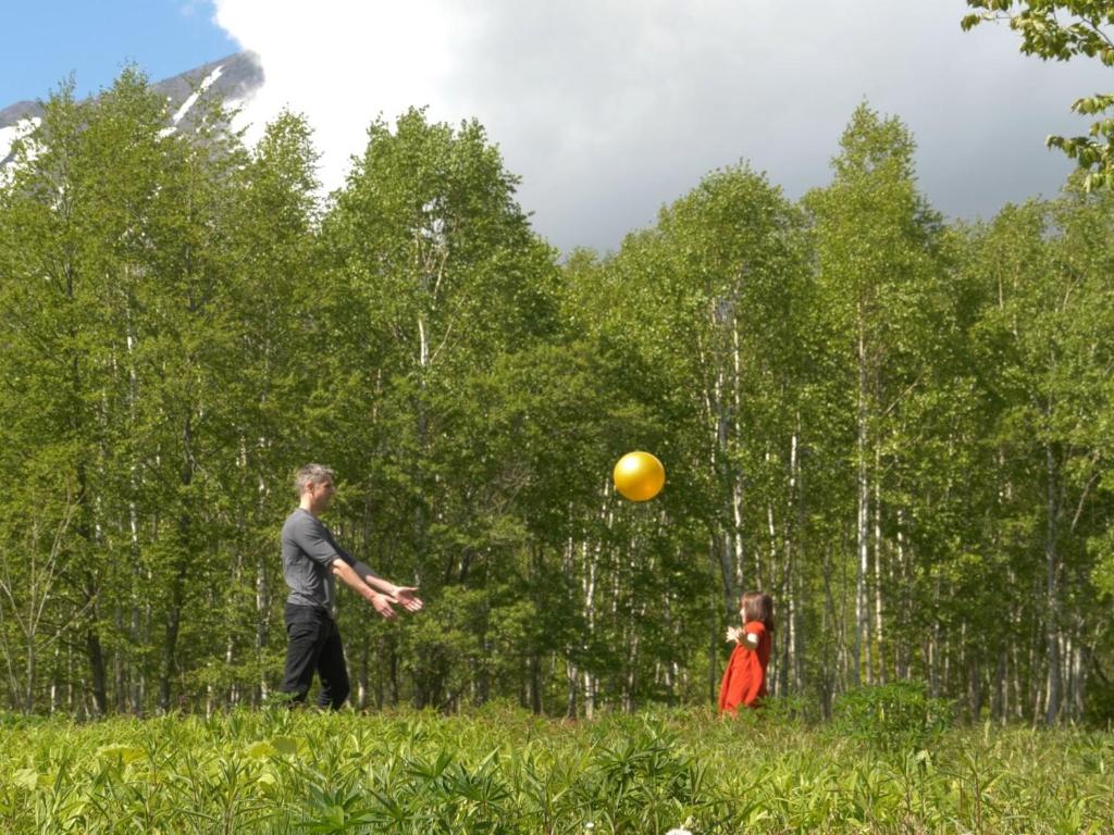 Hosté ubytování 焚き火キャンプ場 Hokkaido Glamping - TAKIBI