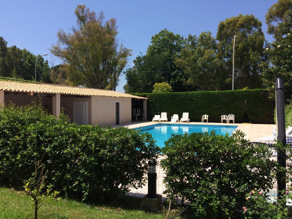 Apartment with terrace & garden in Antibes Juan les Pins close seaside