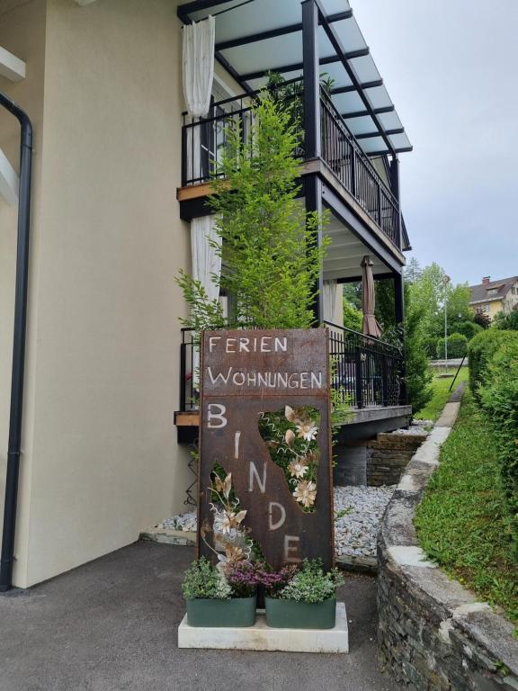Zahrada ubytování Ferienwohnung Binder Hubertusstraße
