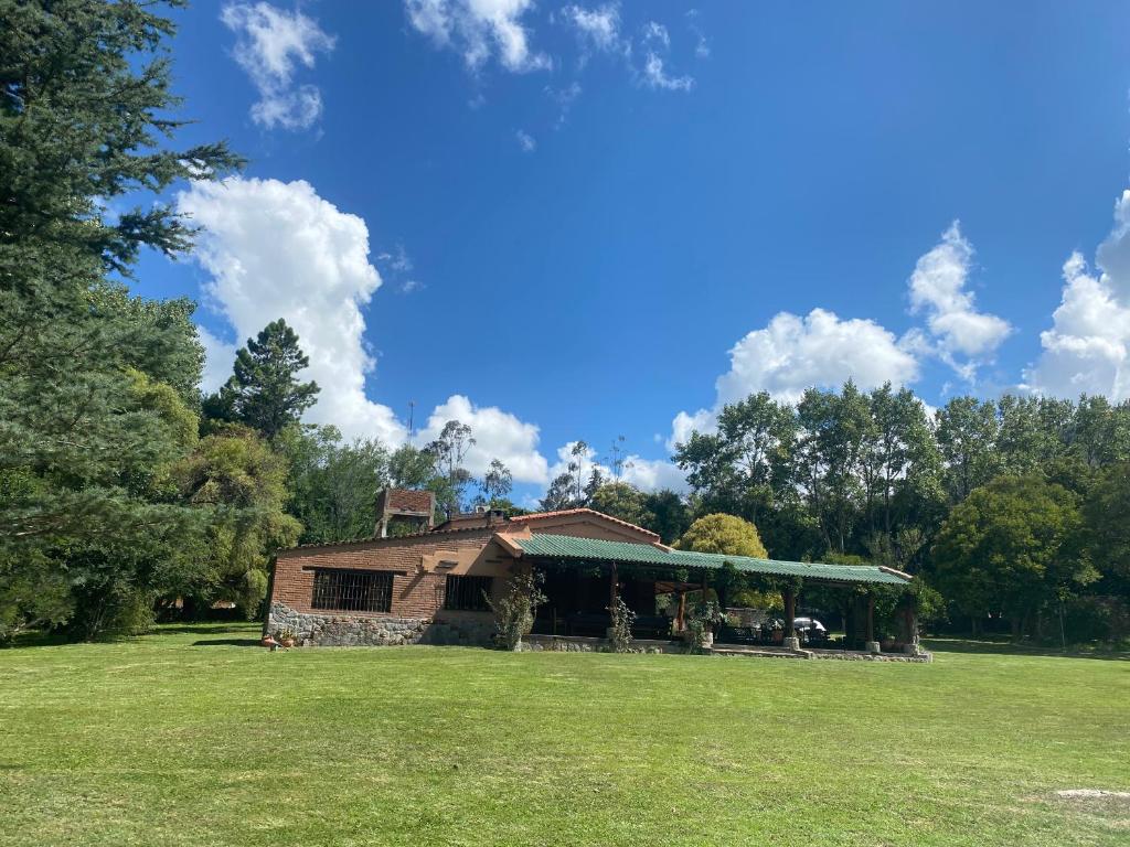 Finca los churquis