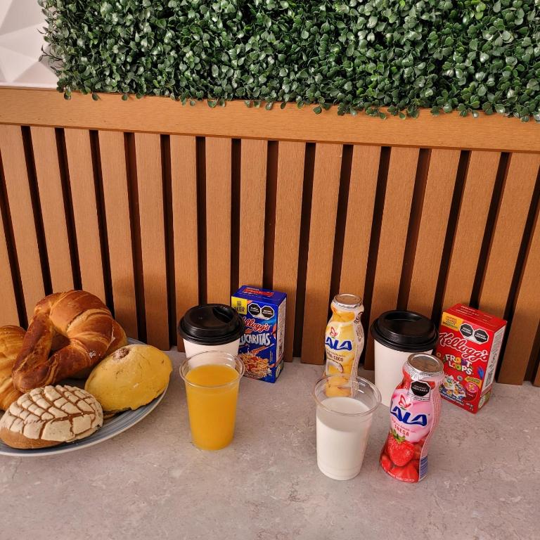 Jídlo v hotelu nebo okolí