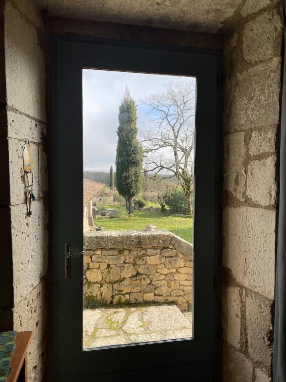 Foto sihtkohas Laburgade asuva majutusasutuse Gîte de charme champêtre galeriist