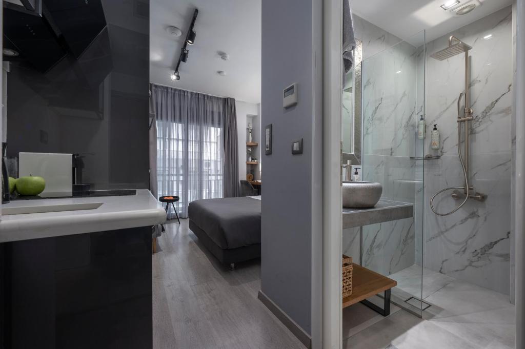 Galleries Elegant Suites - 4