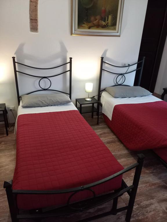 B&B Il Pittore - Habitación Doble Con Baño Privado