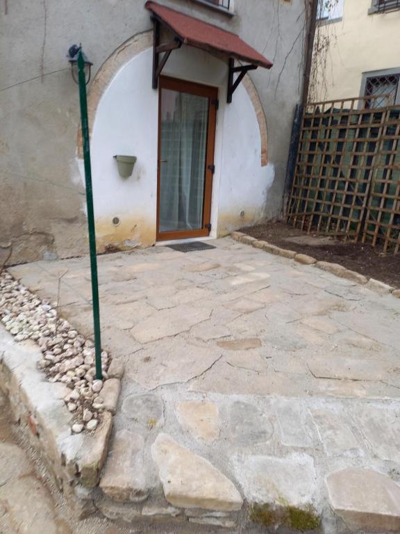 B&B Il Pittore - Habitación Doble Con Baño Privado