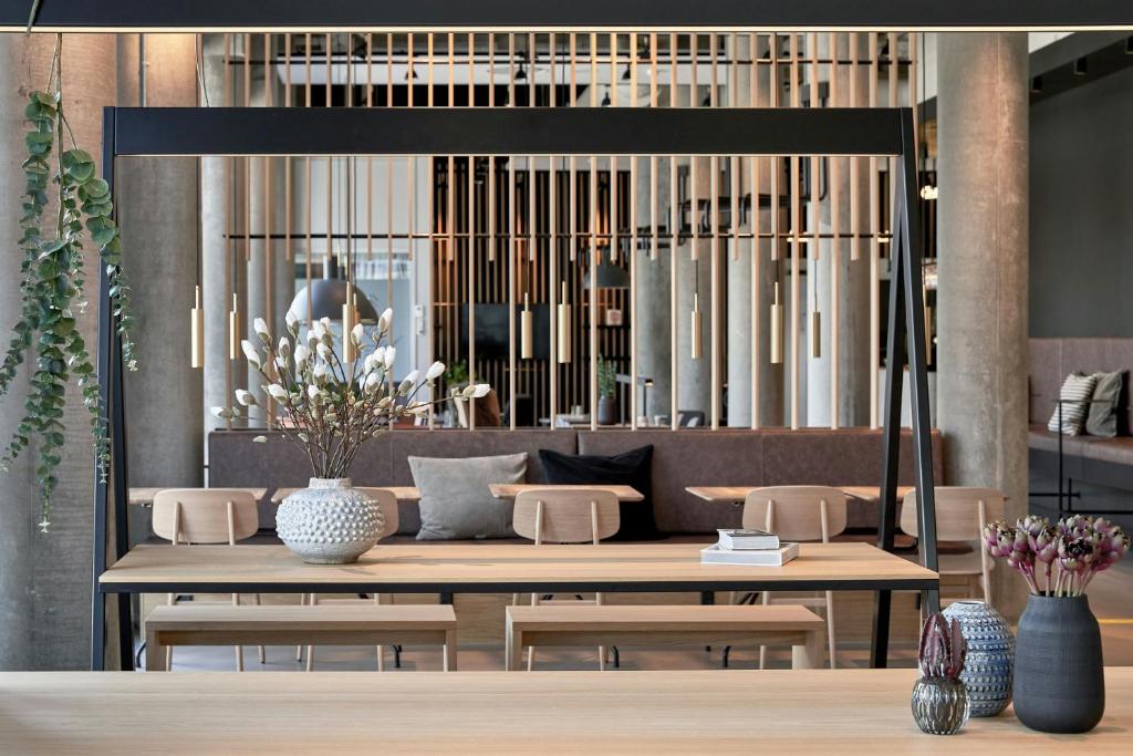 Four Points Flex by Sheraton Copenhagen Arena - Resim 16