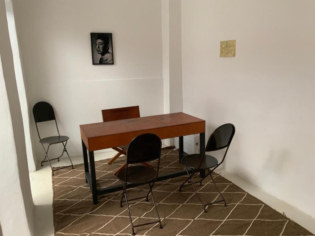 Fotografie z fotogalerie ubytování Riad 24 v Marrákéši