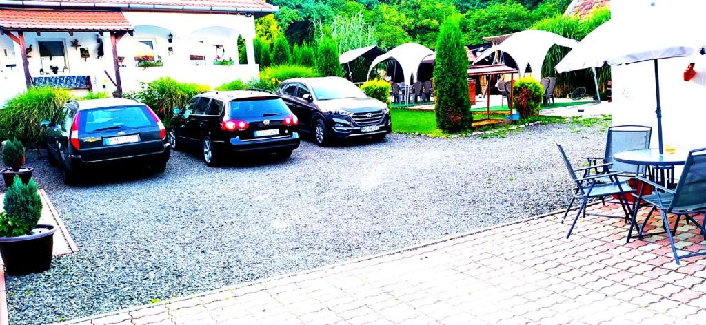 Zdjęcie z galerii obiektu Harmony Vendégház Egerszalók w Egerszalók