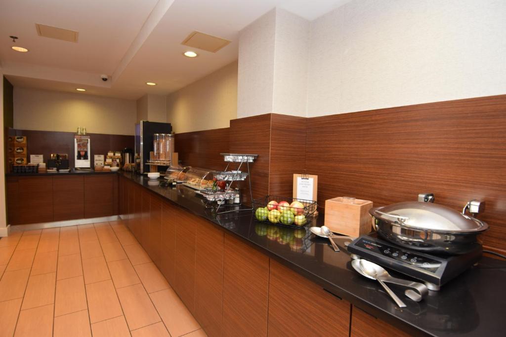 Fairfield Inn by Marriot Binghamton photo