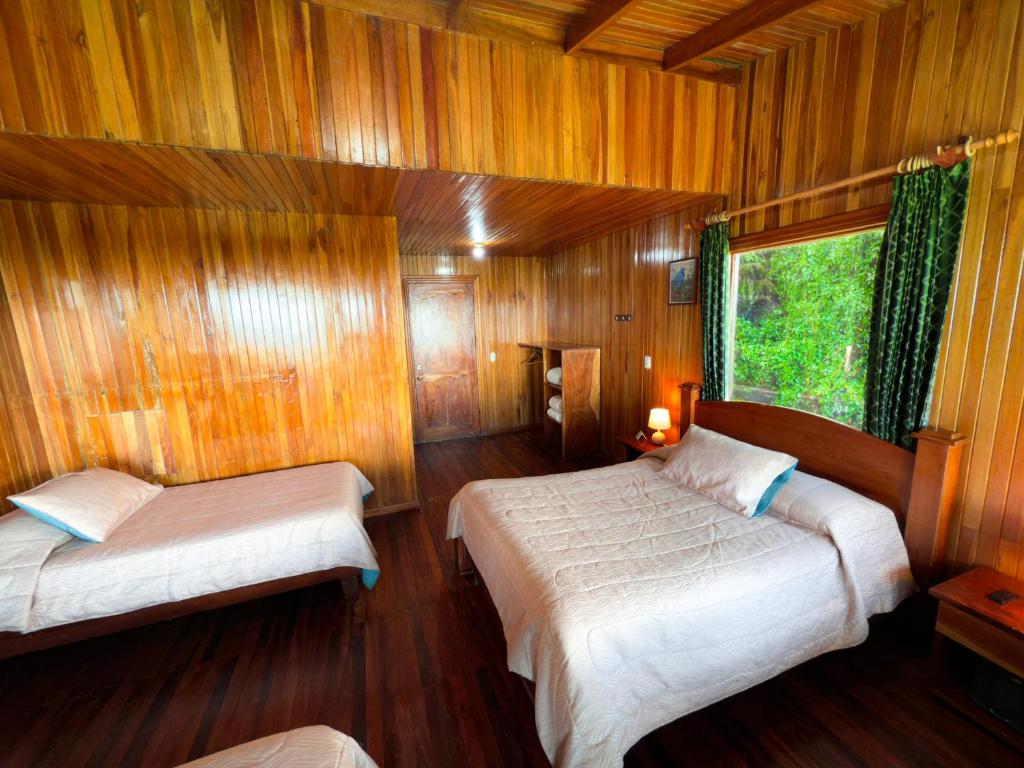 Hotel Flor de Bromelia - Camera Familiare Con Terrazza