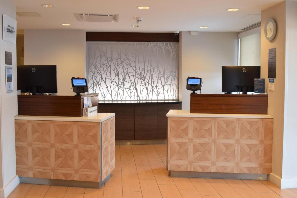 Fairfield Inn by Marriot Binghamton photo