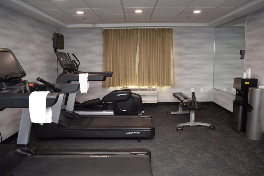 Fairfield Inn by Marriot Binghamton photo