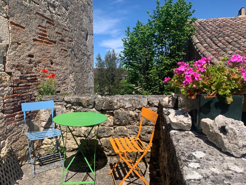 Foto sihtkohas Laburgade asuva majutusasutuse Gîte de charme champêtre galeriist