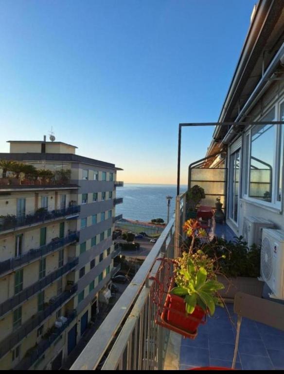 Alta Quota RELAX on the SEA