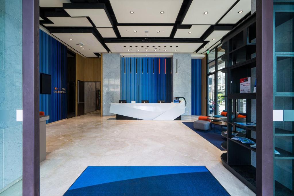 Fotografie z fotogalerie ubytování Holiday Inn Express Kaohsiung Love River by IHG v destinaci Kao-siung