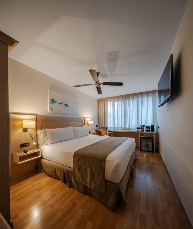 
Executive Double Room
