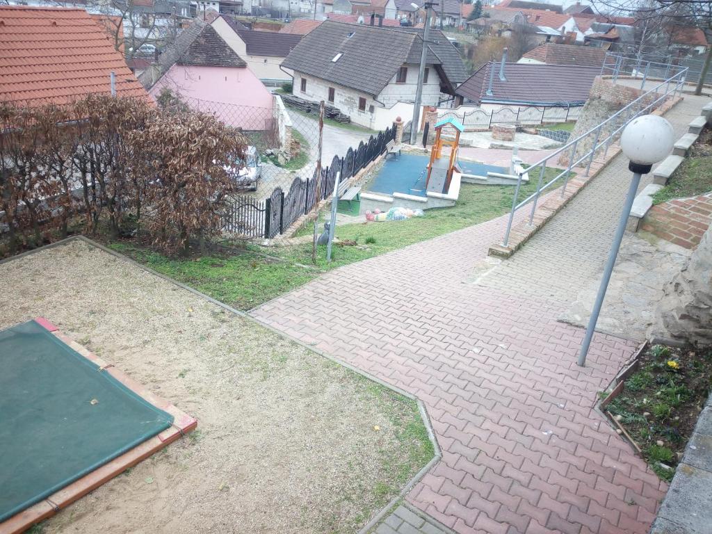 Okolí hostelu