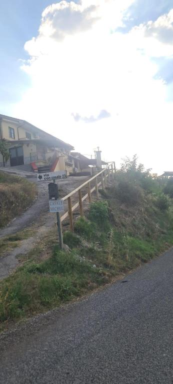 Paesaggio naturale nelle vicinanze del lodge