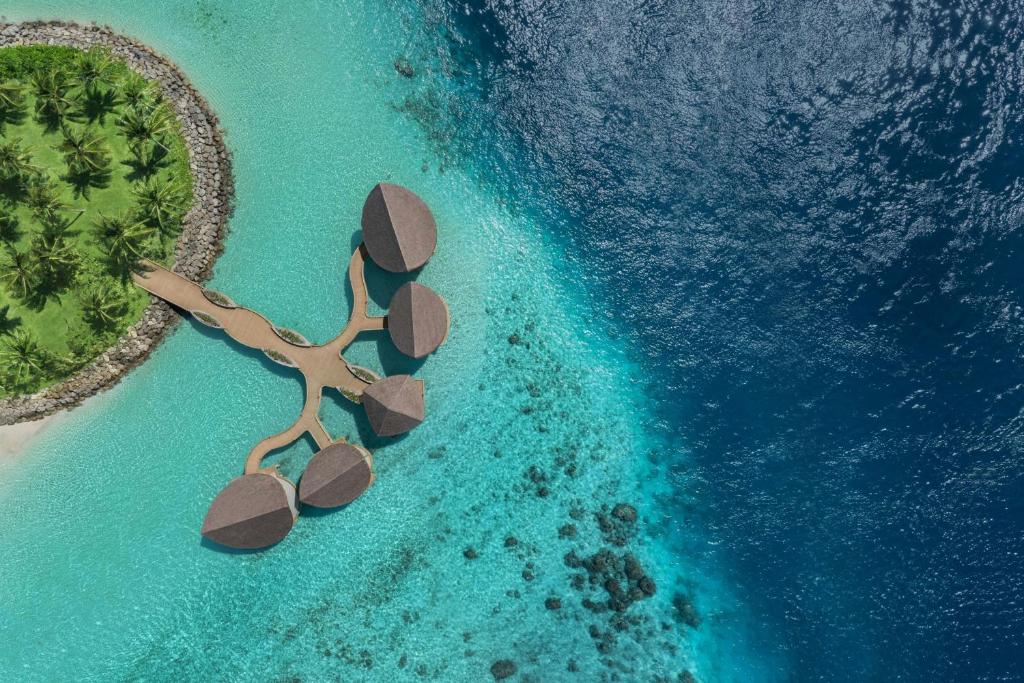 JW Marriott Maldives Kaafu Atoll Island Resort - View 2