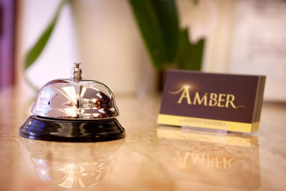 Fotografia z galérie ubytovania Hotelik & Restauracja Amber v destinácii Raszyn