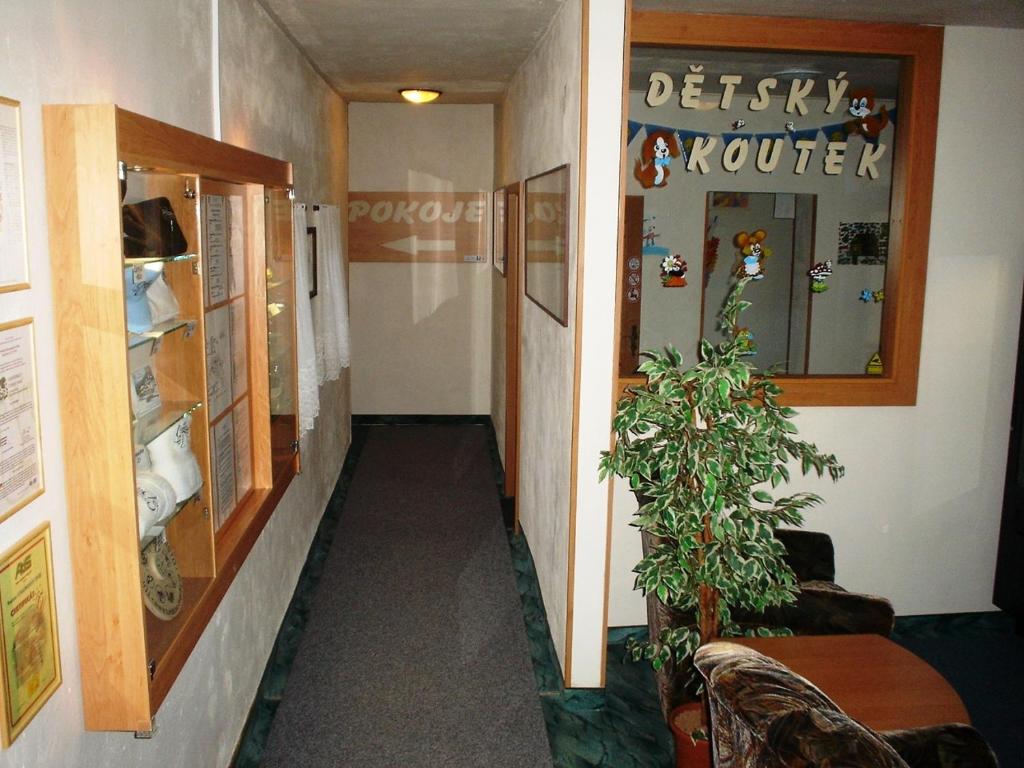 Fotografie z fotogalerie ubytování Pension Schaumannův Dvůr v Karlovicích