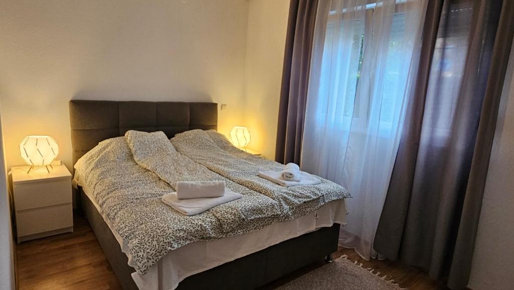 Apartman MIX2 Zagreb - Maksimir KBC Rebro