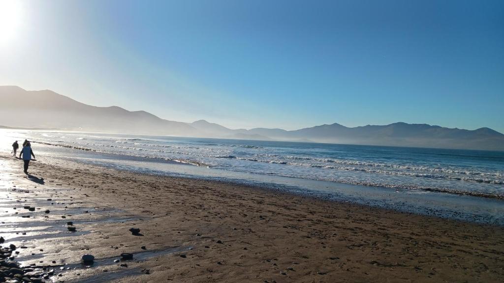 Paesaggio naturale nelle vicinanze dell'appartamento