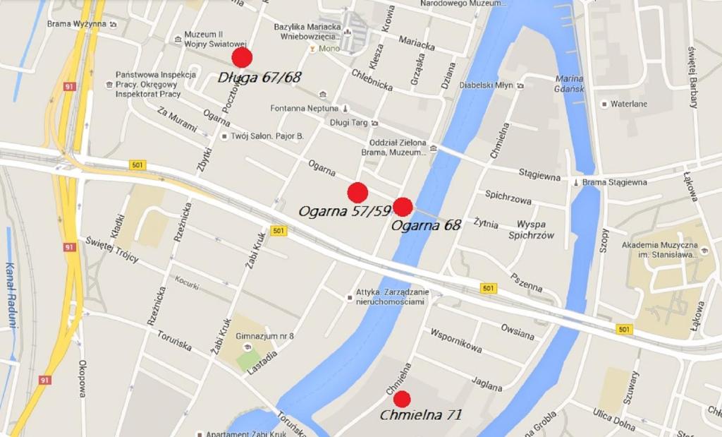 Twój Salon-Apartamenty Stare Miasto - 10