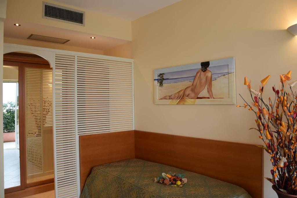 Hotel Tirreno - Junior Suite Con Vista Montagna