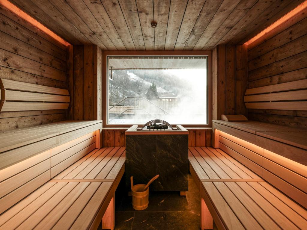 Fotografie z fotogalerie ubytování SPA & Naturhotel Outside v destinaci Matrei in Osttirol