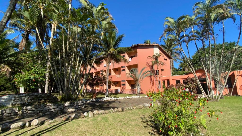 Ilha Morena Praia Hotel - 豪华公寓