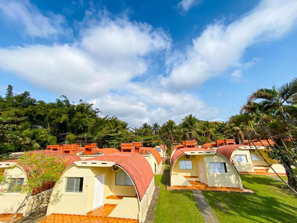Ilha Morena Praia Hotel - 高级平房