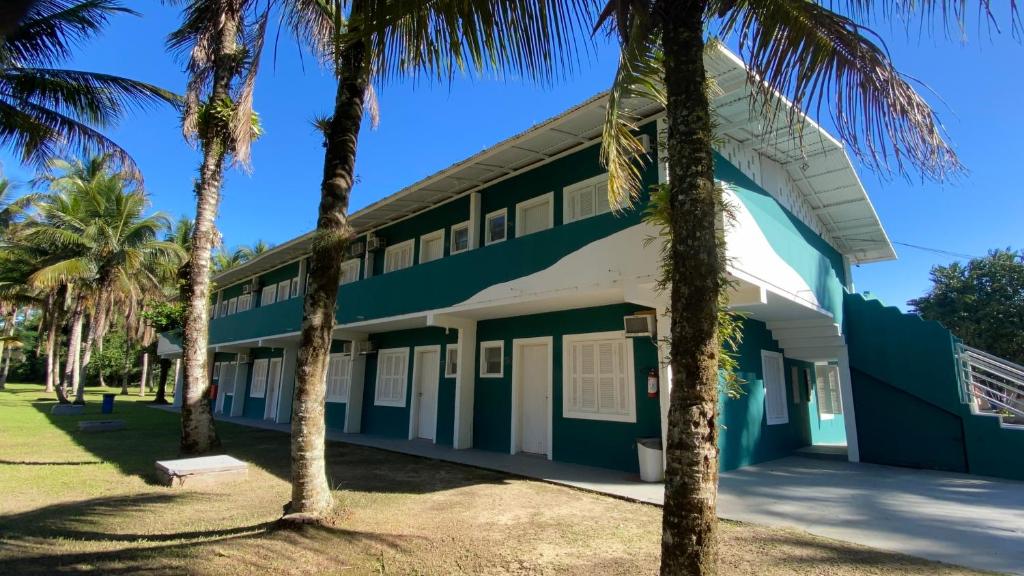 Ilha Morena Praia Hotel - 标准公寓