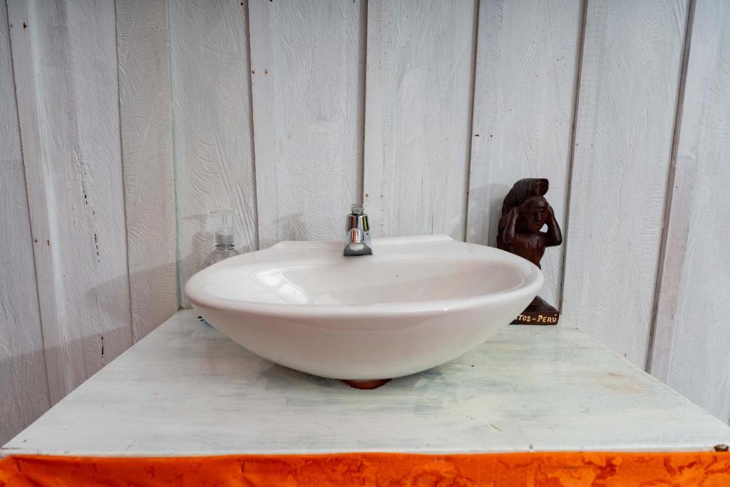 Wirapuru Lodge and food