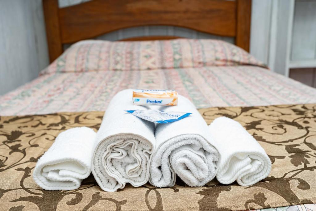 Wirapuru Lodge and food