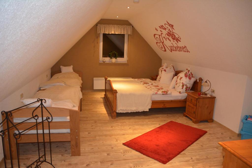 Ferienappartements "Landromantik" - 9