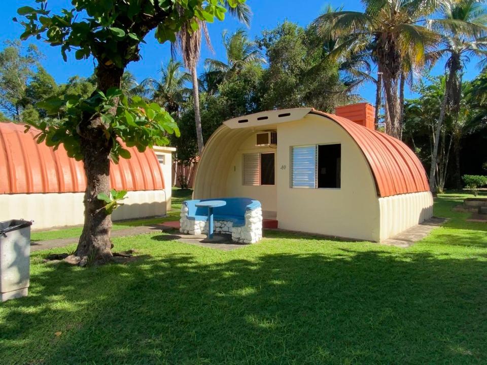 Ilha Morena Praia Hotel - 高级平房