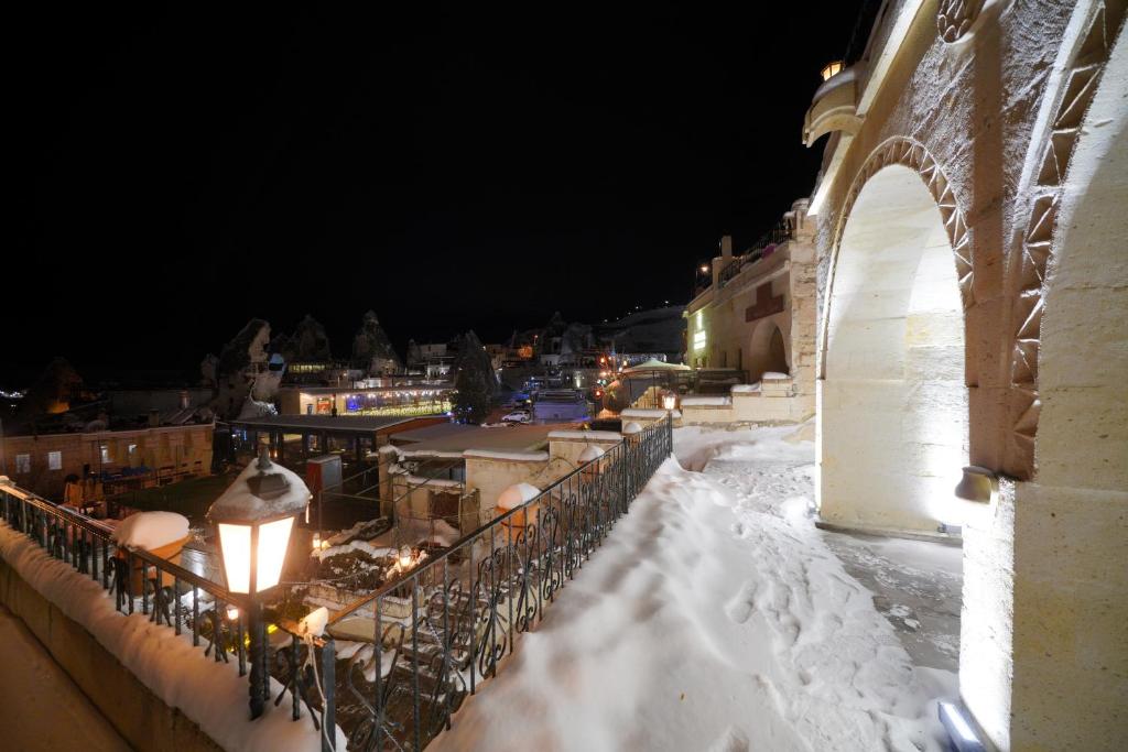 Asteria Cave Hotel - 18