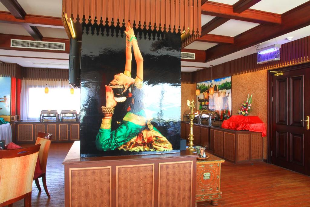 Hosté ubytování Ramee Guestline Hotel