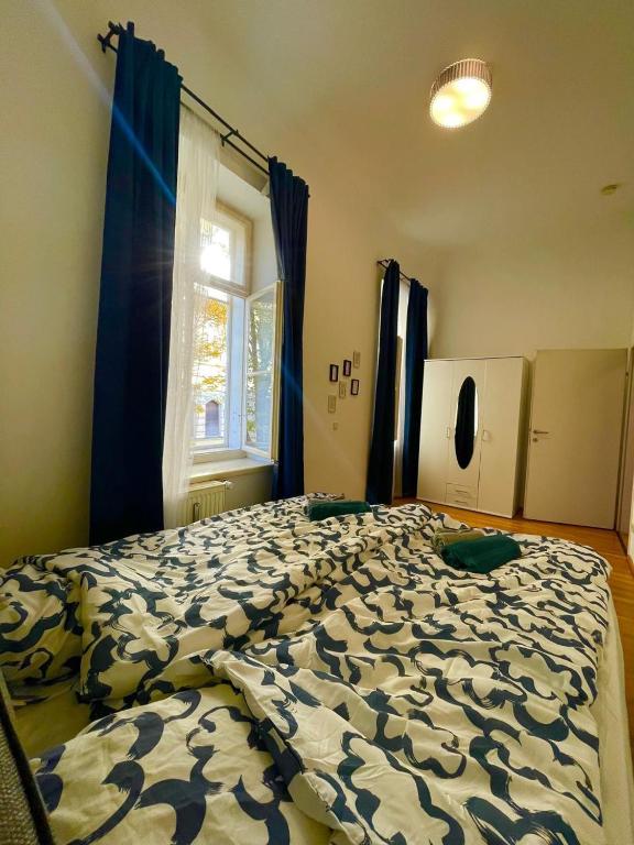 Gallery image of Perfect location! Large apartment in Klagenfurt center in Klagenfurt