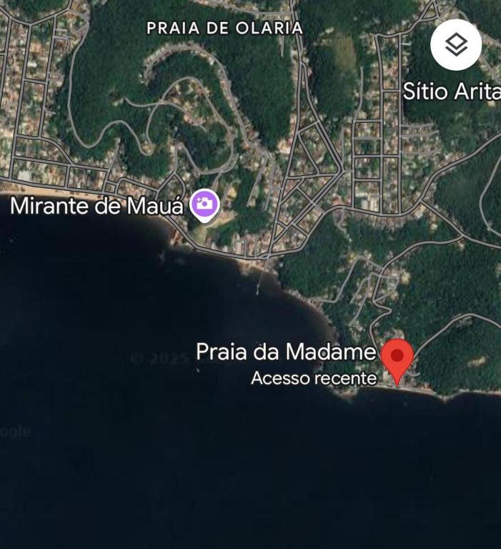 Madame Casa Amarela Maua Mage