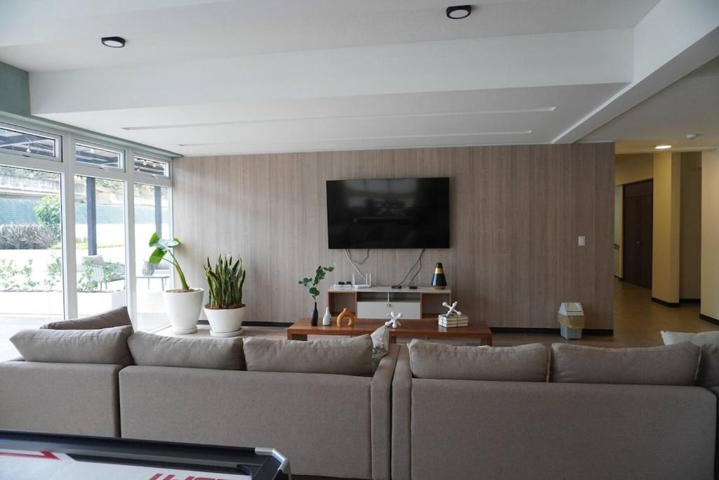 Torre La Floresta Quetzaltenango - Two-Bedroom Apartment