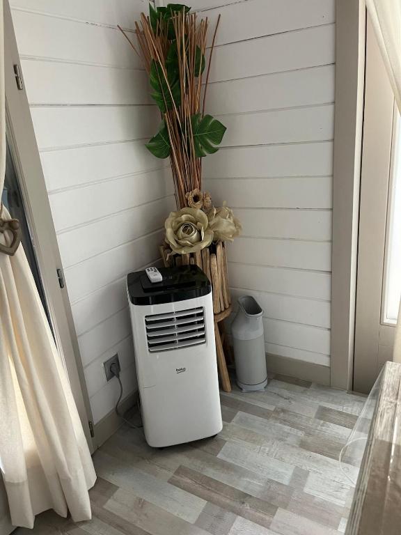 Loft 6 personnes 5 min du Grand Dôme de Villebon sur Yvette - Huis Met Twee Slaapkamers