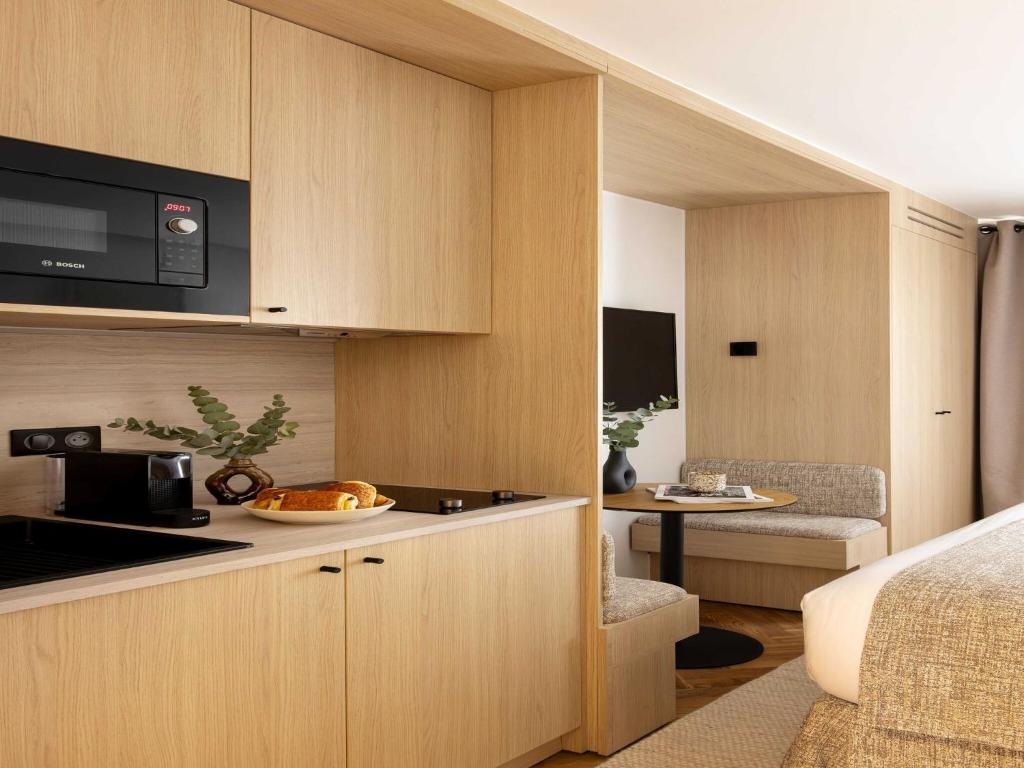 Photo de la galerie de l'établissement Luxury residence - Port Royal - Rive Gauche, à Paris