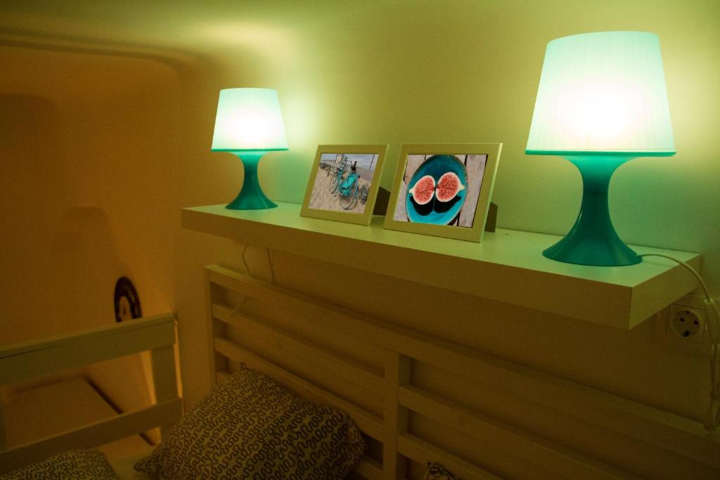 Fotografia z galérie ubytovania Lovag Apartman v Budapešti
